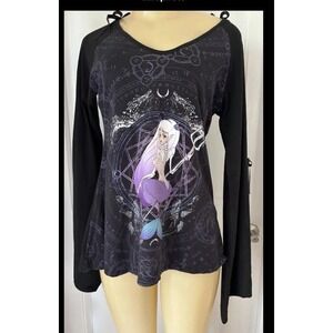 MERMAID-with a-TRIDENT sz XL lots of Details